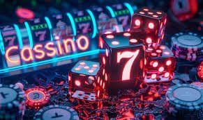 Meja kasino langsung dengan dealer profesional dan suasana elegan