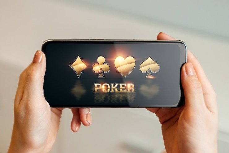 Pengguna oja88 bermain baccarat langsung dengan dealer asli melalui ponsel
