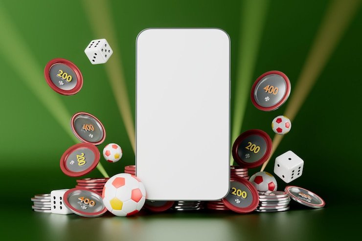 Mesin slot online dengan tema berwarna-warni penuh animasi